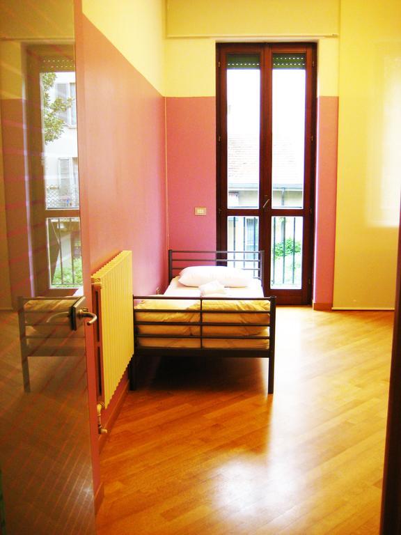 Panda Hostel Milan Bilik gambar