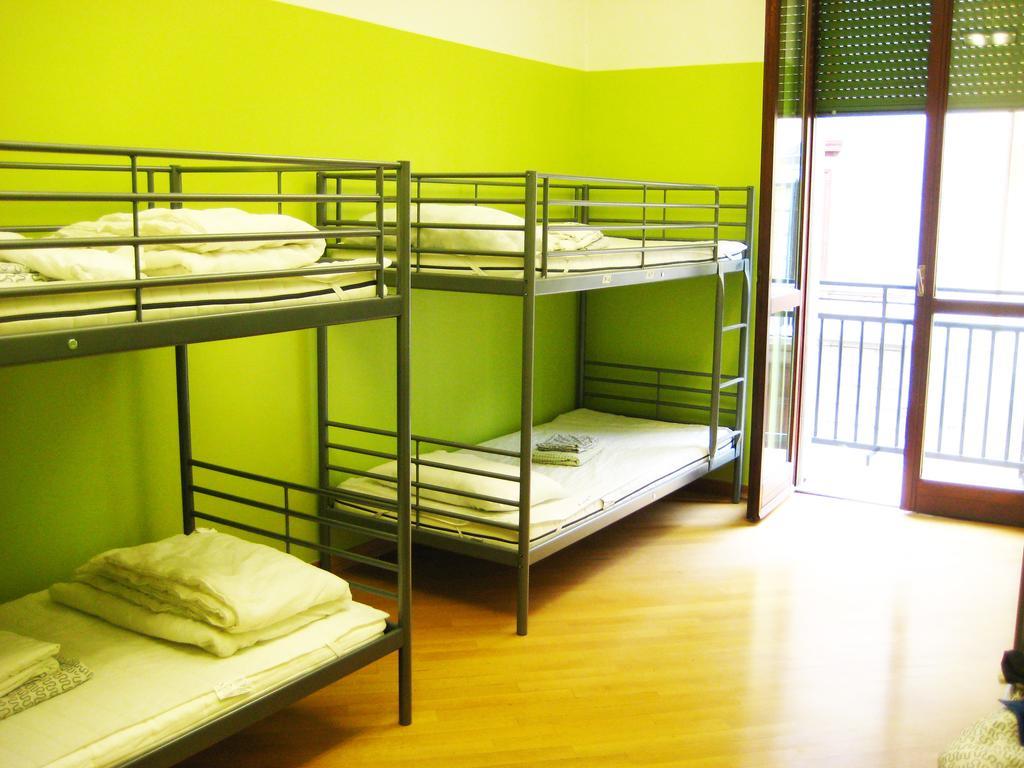 Panda Hostel Milan Bilik gambar