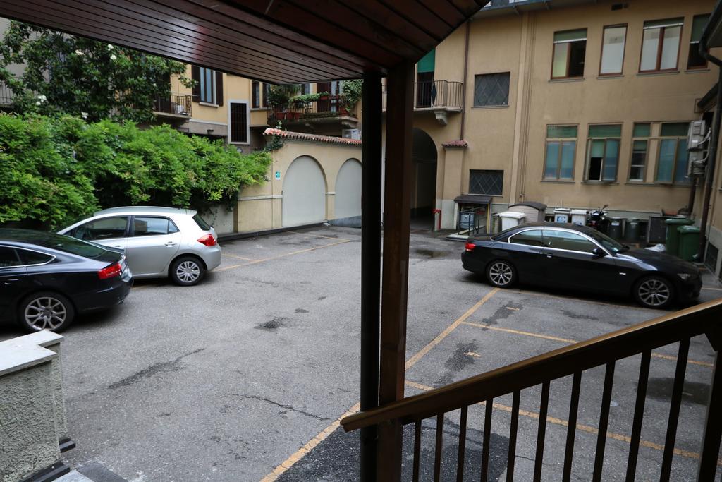 Panda Hostel Milan Luaran gambar