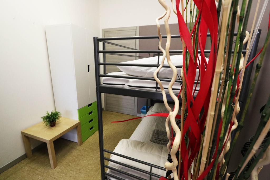 Panda Hostel Milan Luaran gambar