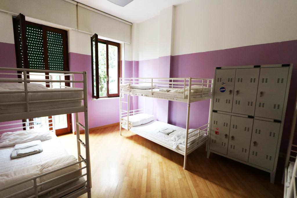 Panda Hostel Milan Luaran gambar