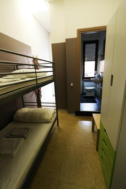 Panda Hostel Milan Luaran gambar