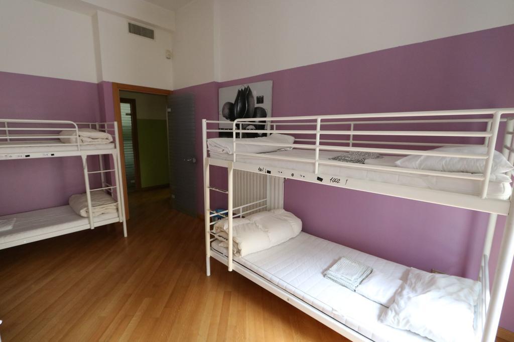 Panda Hostel Milan Luaran gambar