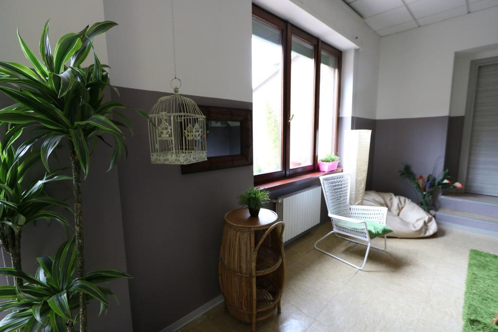 Panda Hostel Milan Luaran gambar