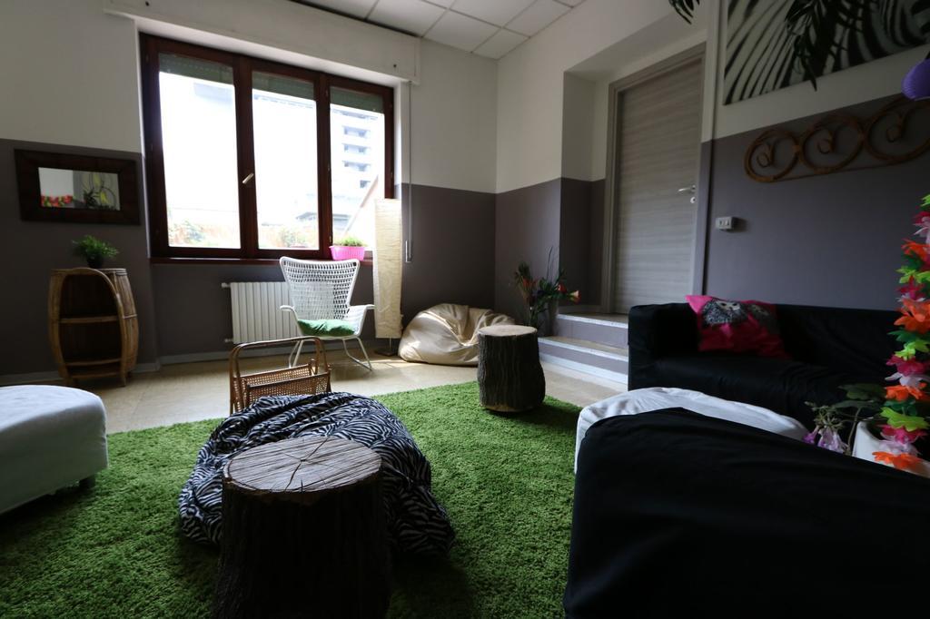 Panda Hostel Milan Luaran gambar