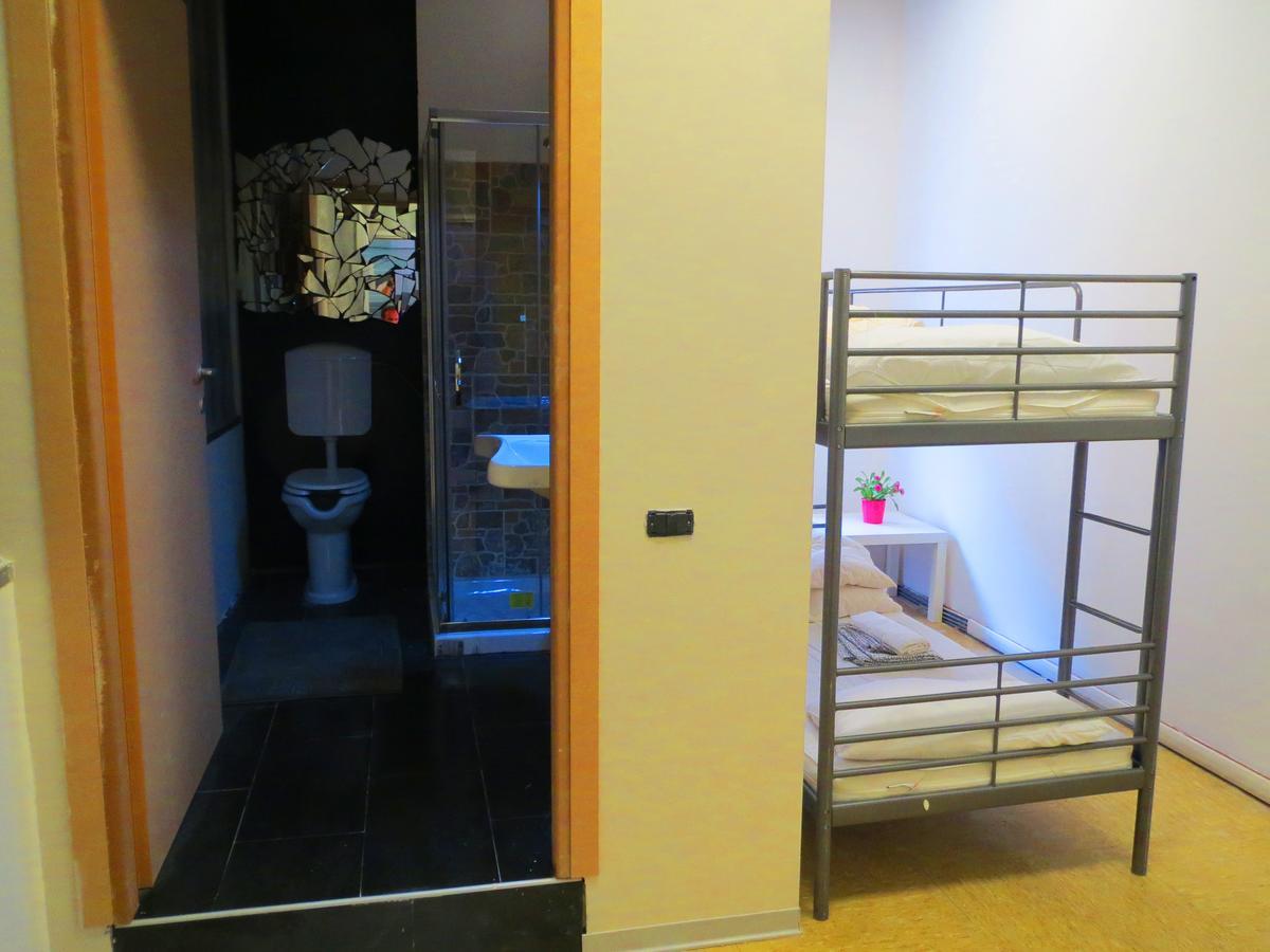 Panda Hostel Milan Luaran gambar
